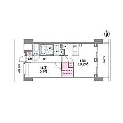 シーズンフラッツ今池NORTH 6階