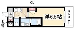 S-RESIDENCE今池駅前 13階