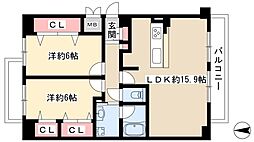 ウイル一社 4階