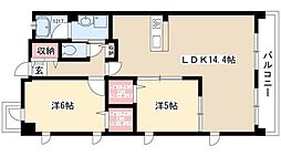 MAISON　CALME　守山 3階