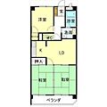 サンシティー小幡3階7.8万円