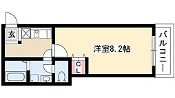 クレフラスト守山西 2階