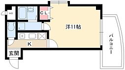 ルミナス本山 4階