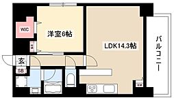 レガーロ茶屋ヶ坂 1階