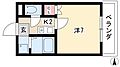 内山ハイライズ7階4.6万円