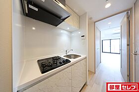 S-RESIDENCE高岳bresa  ｜ 愛知県名古屋市東区東片端町49番3（賃貸マンション1K・2階・24.43㎡） その7