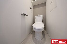 S-RESIDENCE高岳bresa  ｜ 愛知県名古屋市東区東片端町49番3（賃貸マンション1K・2階・24.43㎡） その9
