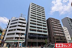 S-RESIDENCE高岳bresa  ｜ 愛知県名古屋市東区東片端町49番3（賃貸マンション1K・2階・24.43㎡） その1
