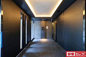 S-RESIDENCE高岳bresa  ｜ 愛知県名古屋市東区東片端町49番3（賃貸マンション1K・2階・24.43㎡） その25