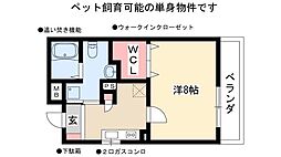 プチメイト 3階/-