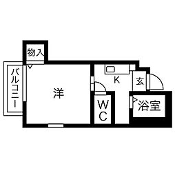 クレアコート東山　A棟