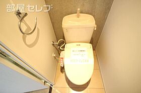 泉アパートメント  ｜ 愛知県名古屋市東区泉3丁目30-15（賃貸マンション1R・8階・30.01㎡） その7