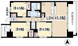 プレサンス グラン 栄 THE TOWER 13階