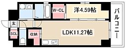 フォルティス今池 13階