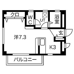 アネックス 2階