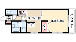 オータム・ライトV 3階