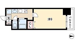 グレイス新栄 6階/-