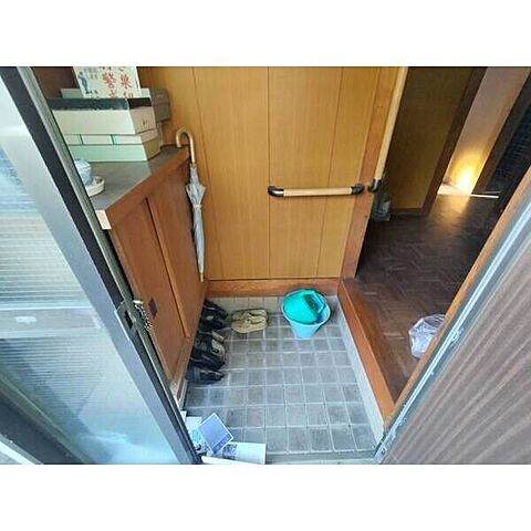 玄関