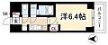 プレサンス広小路通今池6階6.4万円