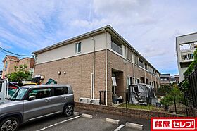 パークヒルズ城土  ｜ 愛知県名古屋市守山区城土町164（賃貸アパート1LDK・1階・44.30㎡） その1