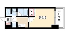ライブコート泉 6階/-