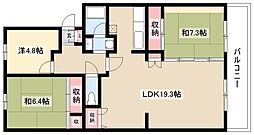 ベルコート小幡 1階/-