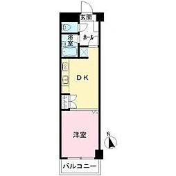 グロリアス本山 2階