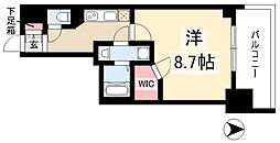 プレサンス栄ライズ 5階/-