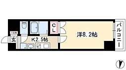 プログレッソ鶴舞 6階