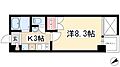 ヒルズ川名3階4.9万円