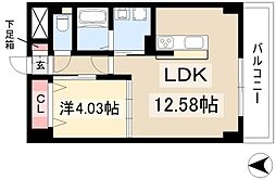 GRANDUKE代官町reverso 11階/-