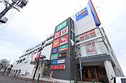 ヤマナカ大曽根店 757m