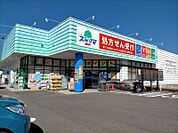 ドラッグスギヤマ千代田店 706m