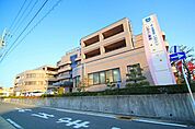 医療法人博報会いのこし病院 1317m