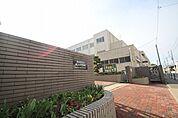 名古屋市立城山中学校 320m