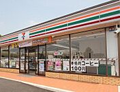 セブンイレブン名古屋高社2丁目店 158m