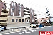 オートロックなので安心。
