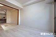寝室も十分な広さがあります