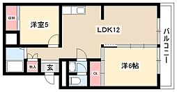 パラシオン城下 1階