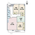 エレガンスマイン31階8.5万円