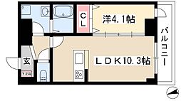 ベラヴィスタ神田 1階