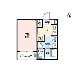 robot home 新守山 2階/-