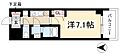 プレサンス桜通ベルノ3階6.1万円