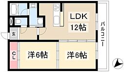 グリーンハイツ名東 4階