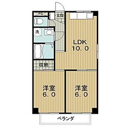 ストーク横地 2階