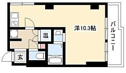池下ホームズ 4階