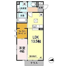 サンラモン覚王山 1階