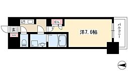 S-RESIDENCE葵 13階
