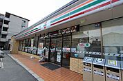 セブンイレブン 名古屋本山町4丁目店 611m