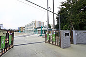 北山中学校 1200m